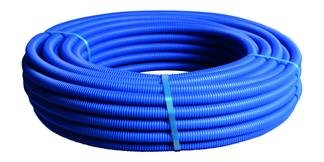 100 meter 16/2 Comap MULTISKIN 4 buis met blauwe mantelbuis (B121002003)