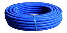 100 meter 16/2 Comap MULTISKIN 4 buis met blauwe mantelbuis (B121002003)