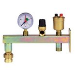 Watts Expansievatconsole GAG/INT/MSL-3 (0606318)