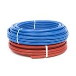 100 meter Begetube - Frankische ALPEX BUIS voorgeîsoleerd 6 mm rood 16 x 2 VOOR CV EN SANITAIR