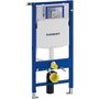 Geberit Duofix element UP 320 voor hang-wc, 112 cm, met Sigma inbouwspoelreservoir 12 cm Incl. muurbevestiging (111.305.00.5) 